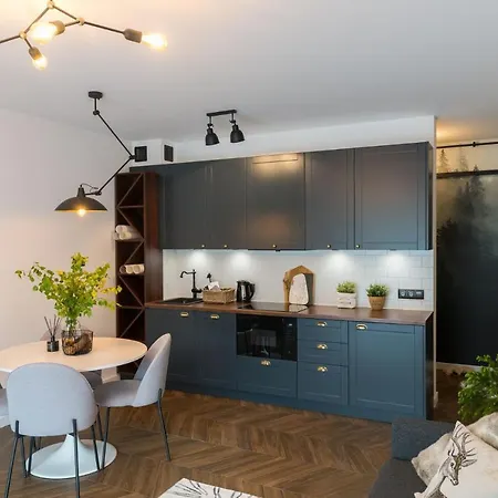 Apartment Vacationclub - Spokojna 24e B1 Wisla