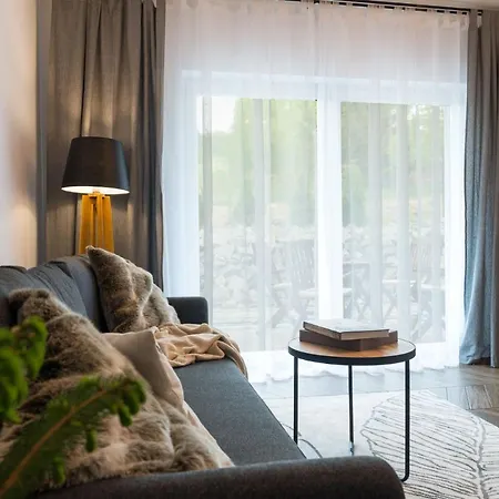Apartment Vacationclub - Spokojna 24e B1