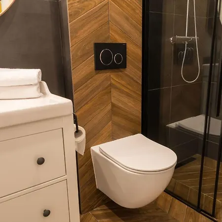 Vacationclub - Spokojna 24e B1