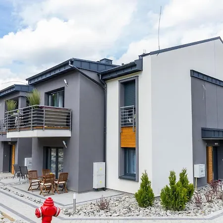 Vacationclub - Spokojna 24e B1 * Wisła