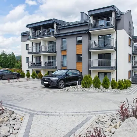 Apartment Vacationclub - Spokojna 24e B1 *