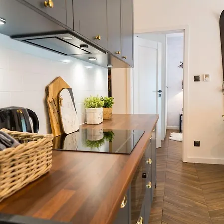 Vacationclub - Spokojna 24e B1 * Wisła