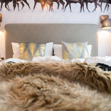 Apartment Vacationclub - Spokojna 24e B1