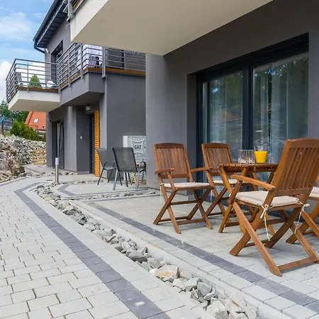 Vacationclub - Spokojna 24e B1 Wisła