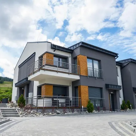 Apartment Vacationclub - Spokojna 24e B1 Wisla