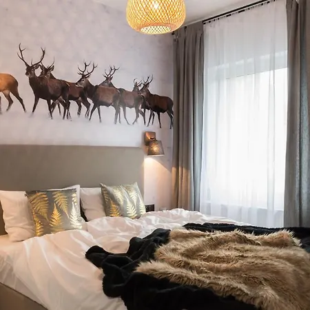 Vacationclub - Spokojna 24e B1 * Wisla