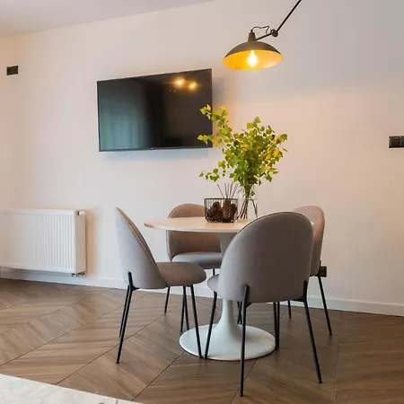 Vacationclub - Spokojna 24e B1 شقة فيسلا