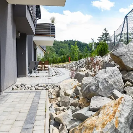 Apartment Vacationclub - Spokojna 24e B1 Wisla