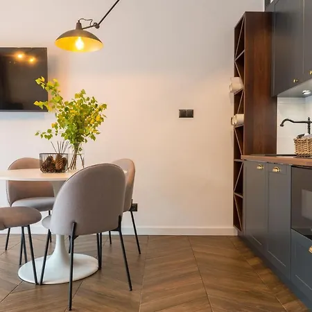 Vacationclub - Spokojna 24e B1 Apartment *