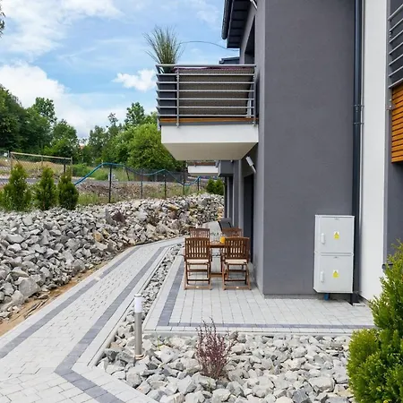 Vacationclub - Spokojna 24e B1 Visla