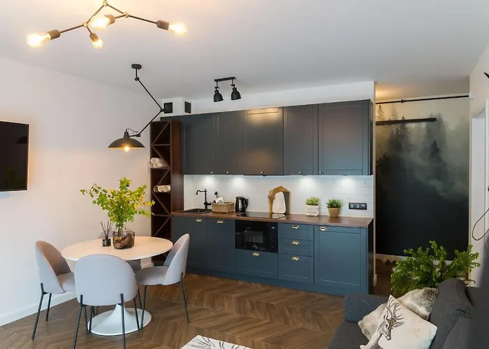 Apartmán Vacationclub - Spokojna 24e B1 Visla