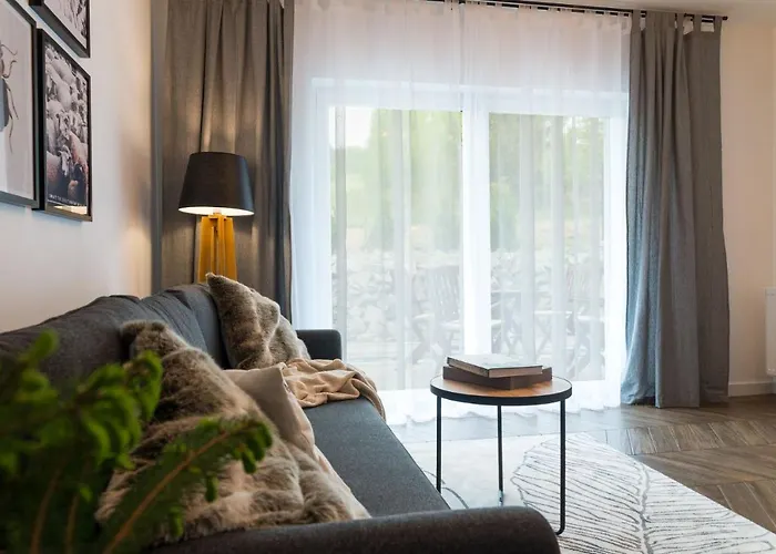 Apartmán Vacationclub - Spokojna 24e B1