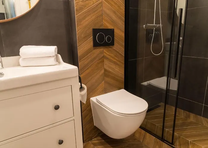 Vacationclub - Spokojna 24e B1