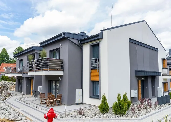 Vacationclub - Spokojna 24e B1 * Visla