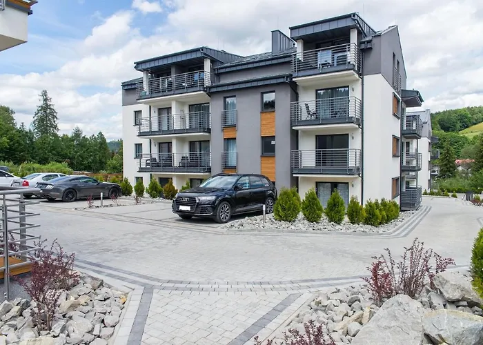 Apartmán Vacationclub - Spokojna 24e B1 *