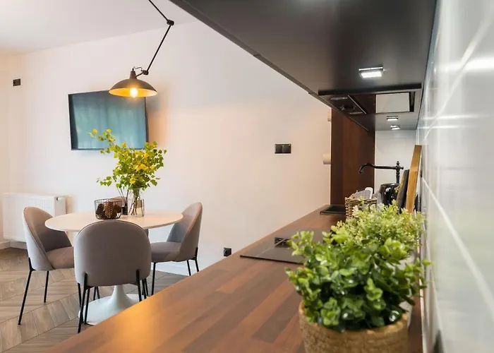 Vacationclub - Spokojna 24e B1 Apartment *