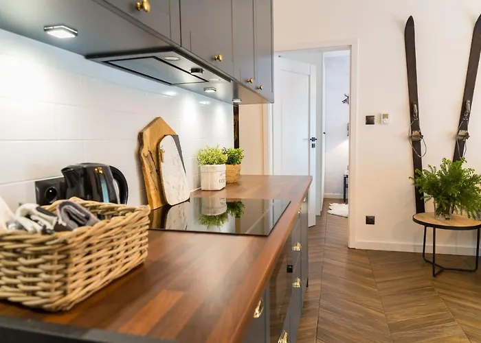 Vacationclub - Spokojna 24e B1 * Visla