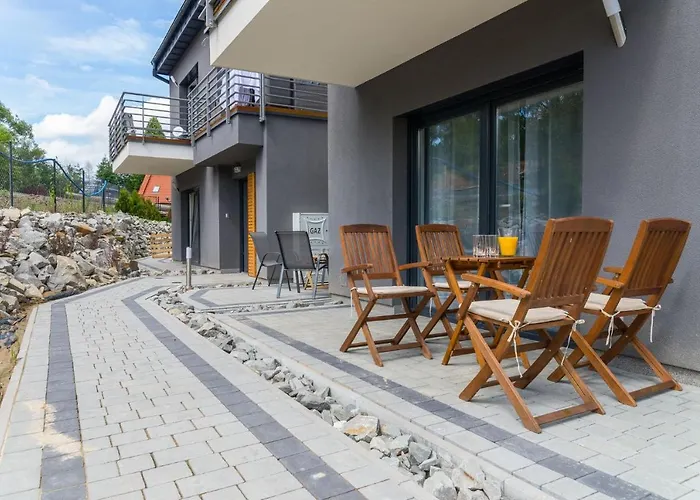 Vacationclub - Spokojna 24e B1 Visla