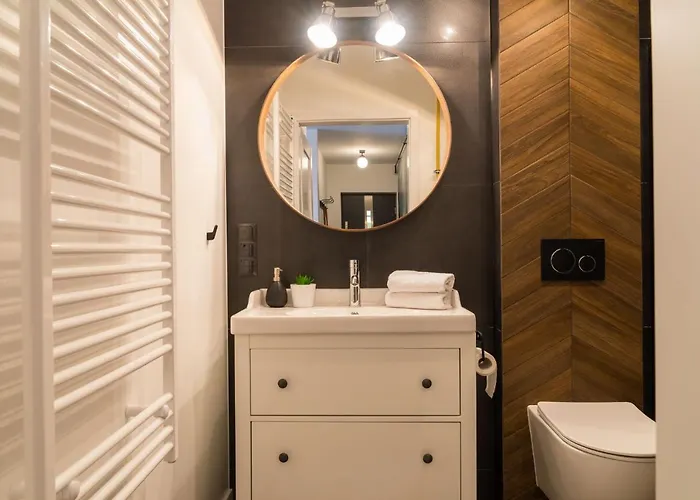 Vacationclub - Spokojna 24e B1