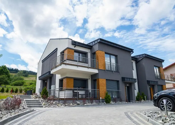 Apartmán Vacationclub - Spokojna 24e B1 Visla