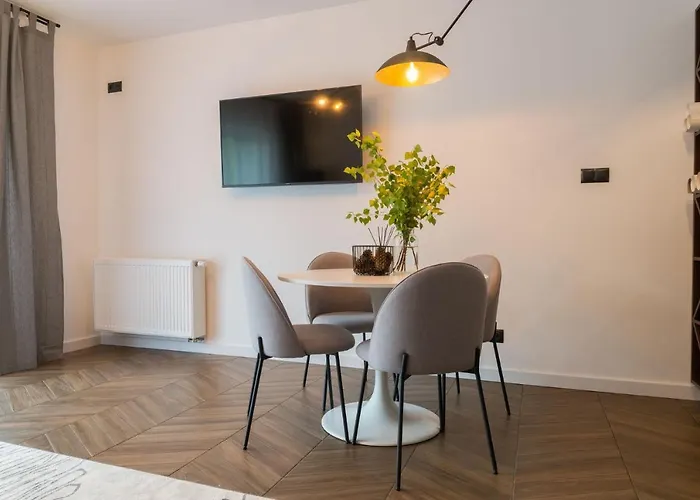 Vacationclub - Spokojna 24e B1 Apartmán Visla