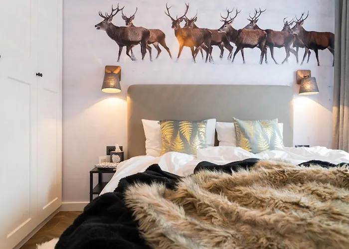 Vacationclub - Spokojna 24e B1 Apartmán