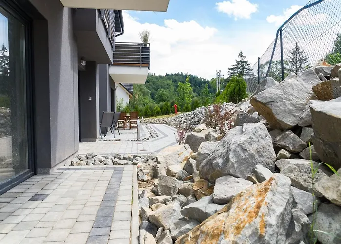 Apartment Vacationclub - Spokojna 24e B1 Wisla