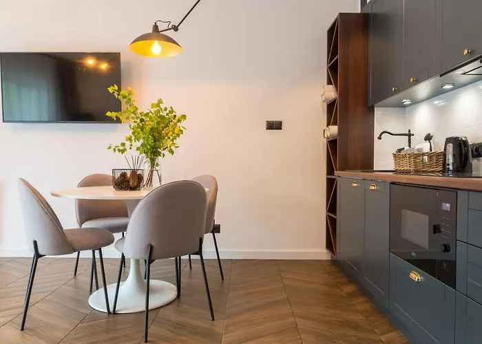 Vacationclub - Spokojna 24e B1 Apartmán *