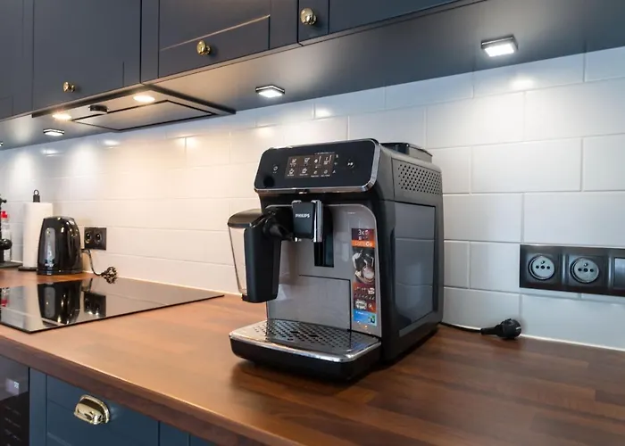 Vacationclub - Spokojna 24e B1 Apartmán Visla