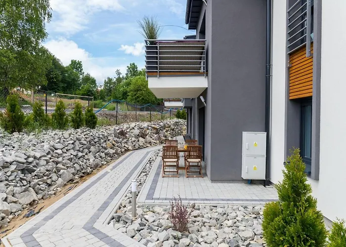 Vacationclub - Spokojna 24e B1 Visla